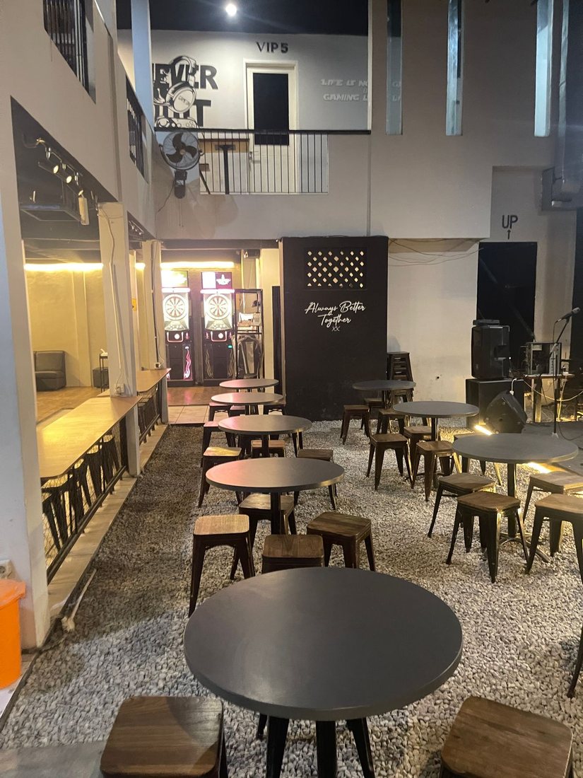 Tempat duduk nyaman