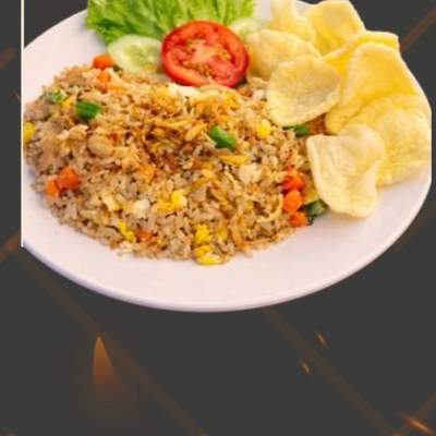 Nasi Goreng Yangchow