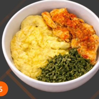 Sei Ayam Rica Ricebowl